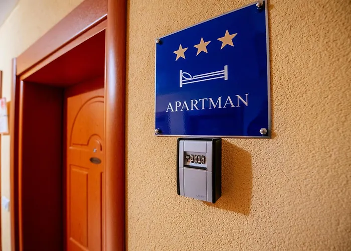 Vista - With Free Parking Apartment Zadar