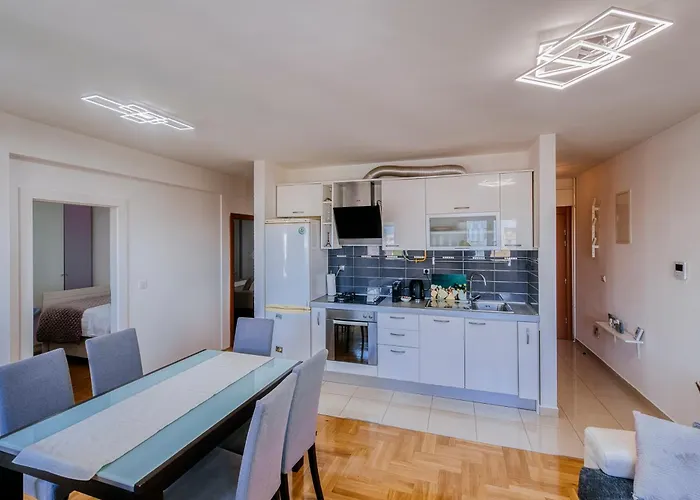 Vista - With Free Parking * Zadar