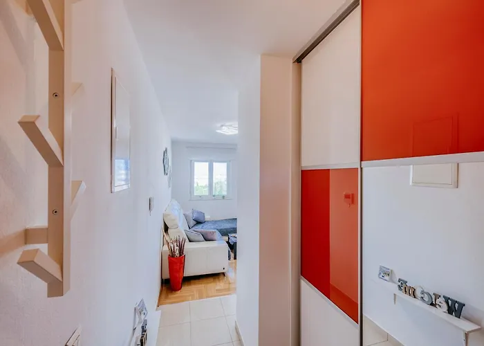 Vista - With Free Parking Zadar