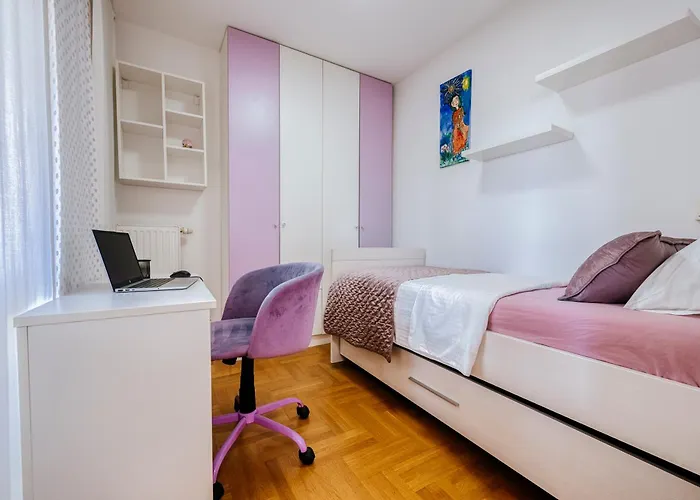 Vista - With Free Parking * Zadar