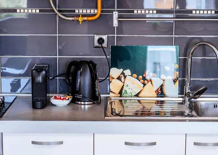 Vista - With Free Parking * Zadar