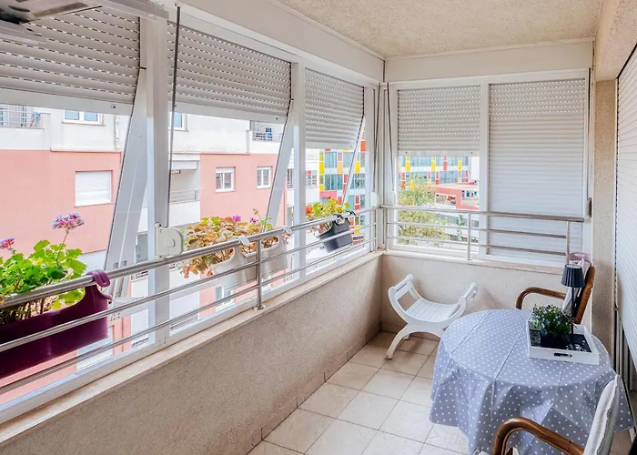 Apartment Vista - With Free Parking *