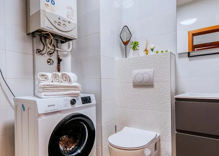 Vista - With Free Parking Apartment Zadar