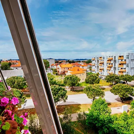 Vista - With Free Parking Appartement Zadar