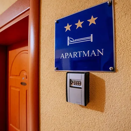 Vista - With Free Parking Appartement Zadar