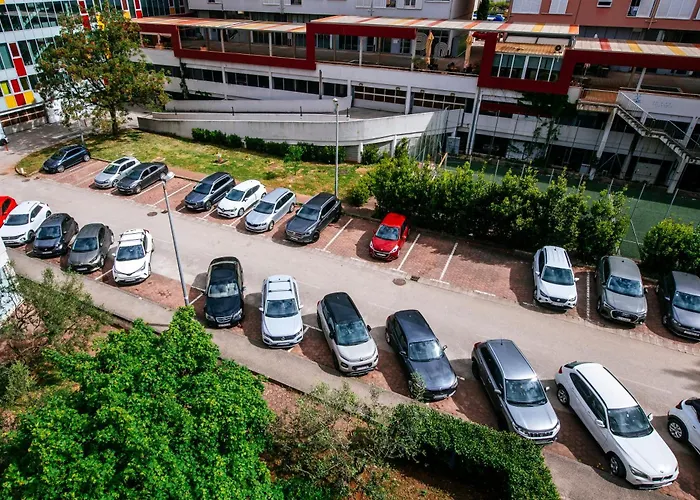 Appartement Vista - With Free Parking *