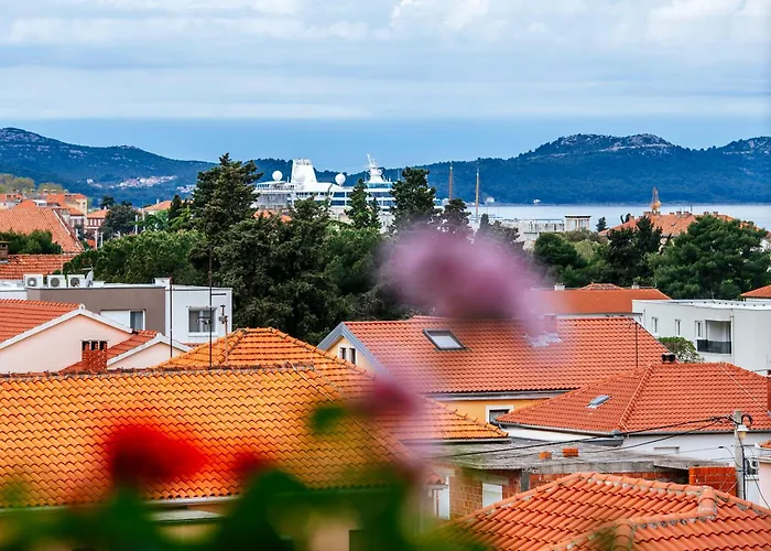 Appartement Vista - With Free Parking Zadar