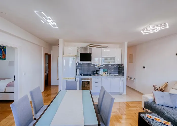 Appartement Vista - With Free Parking *