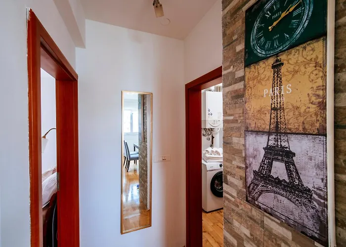 Appartement Vista - With Free Parking