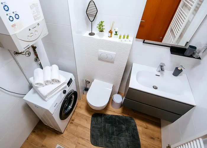 Vista - With Free Parking Appartement Zadar