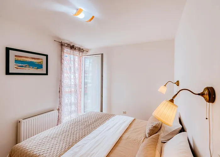 Vista - With Free Parking Appartement